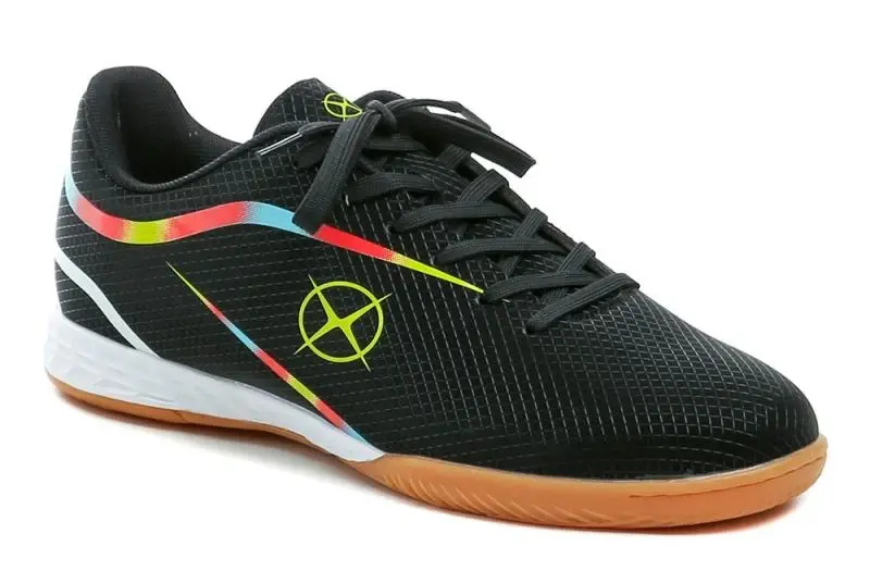 Axim 9H25377C černé pánské sportovní tenisky