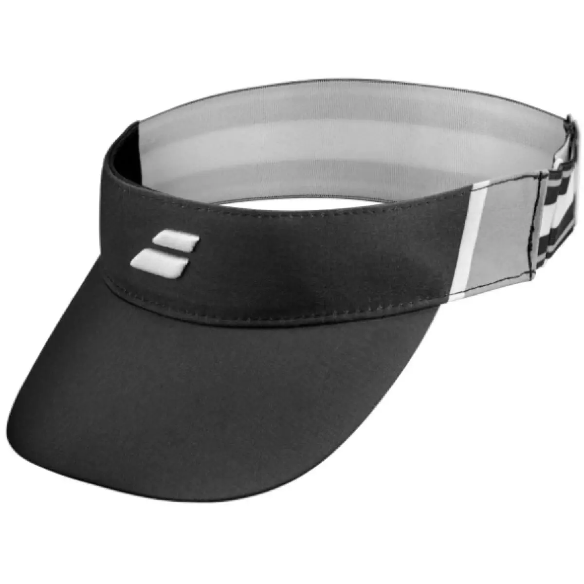 Babolat Elastic Visor dámský kšilt černá POUZE 1 ks (VÝPRODEJ)