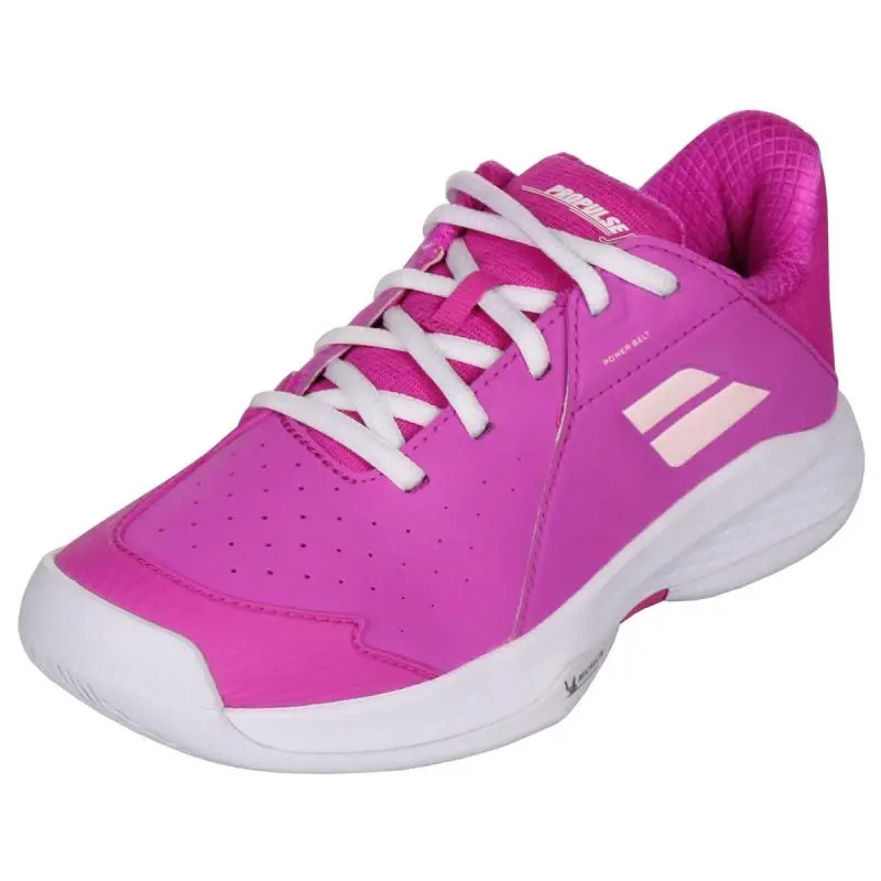 Babolat Propulse Junior 3 All Court Girl juniorská tenisová obuv
