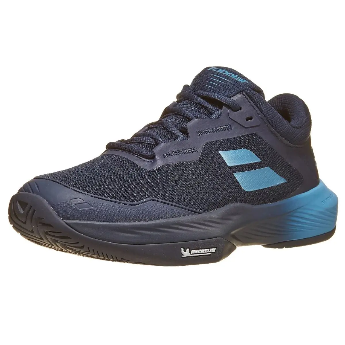Babolat SFX4 All Court Men modrá pánská tenisová obuv