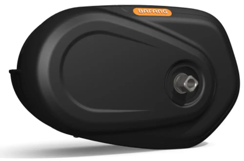 Bafang M400 černý 250W 36V středový motor