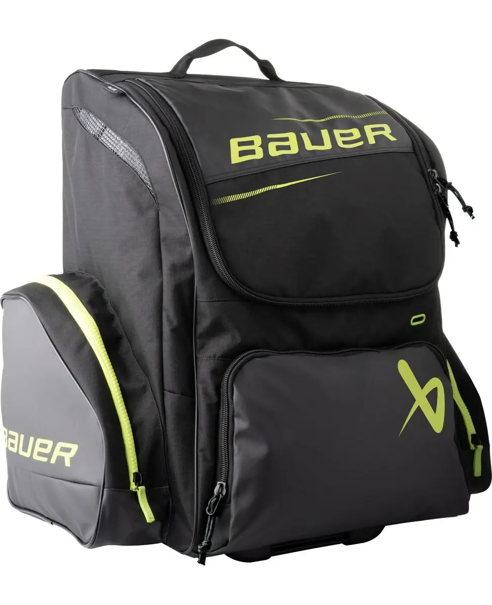 Bauer Batoh Elite Wheel Backpack S24