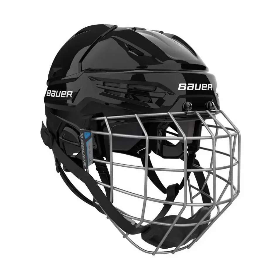 Hokejová Helma Bauer Re-Akt 55 Combo
