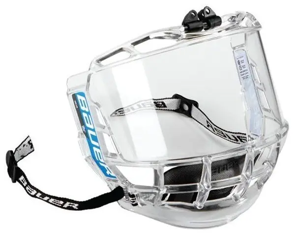 Plexi BAUER Concept 3 Sr