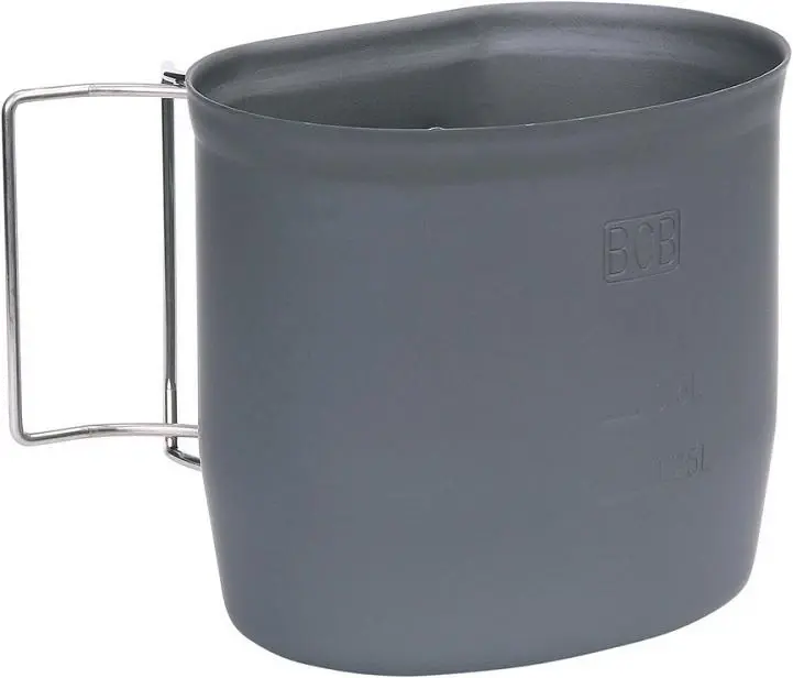 BCB Adventure nádoba na vaření Crusader Cup Canteen MKII