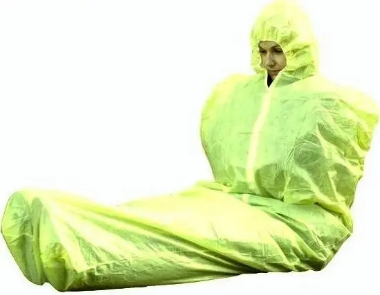 BCB Adventure termovak s kapucí Thermal Protective Aid TPA