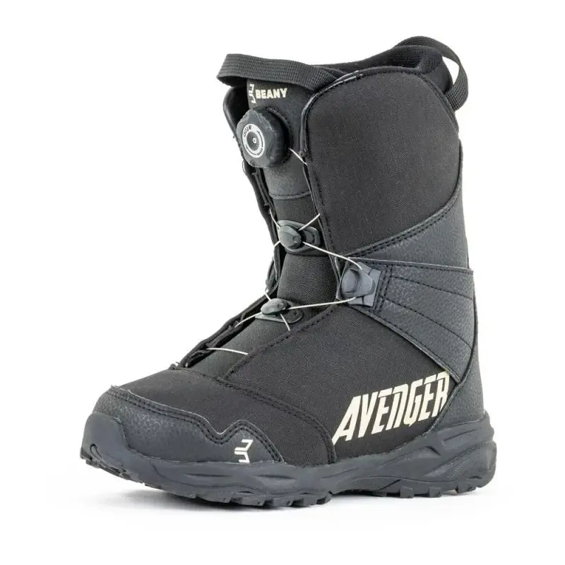 Beany Avenger BS