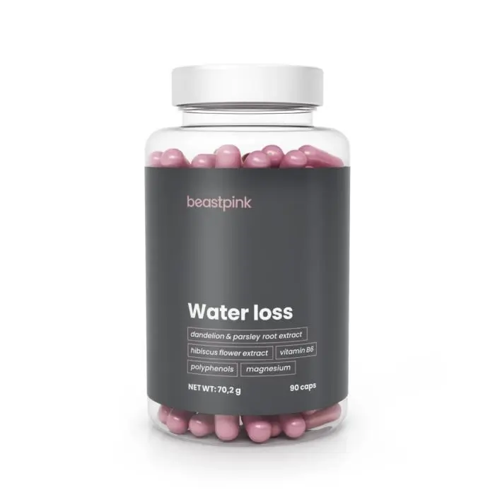 BeastPink Water Loss (VÝPRODEJ)