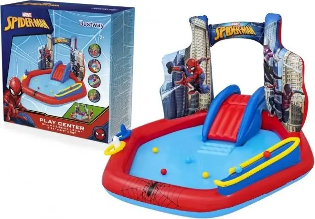 Bestway 98793 Spider-Man