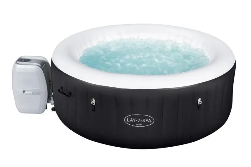 Bestway Lay-Z-Spa Miami AirJet 60001