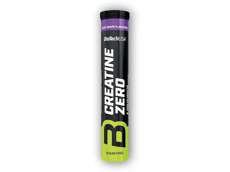 BioTech USA Creatine Zero 18 tablet