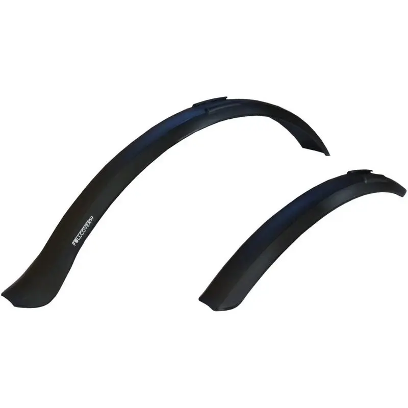 Blatník 26"-29" P+Z plast 60 mm černý, Fullcover 59