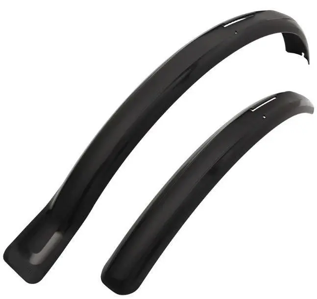 Blatník Elektron 27,5"-29" P+Z plast 59 mm černý