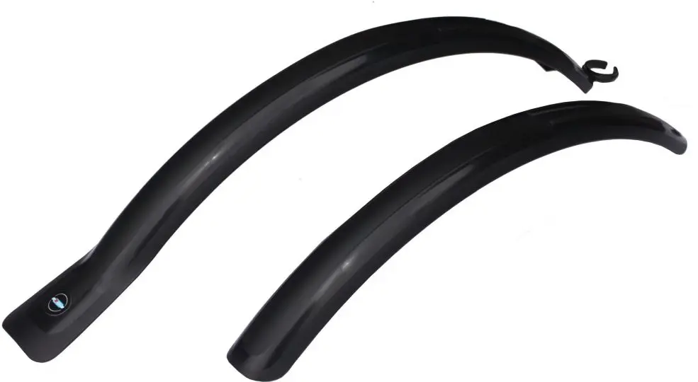 Valmax Blatník 27,5"-29" P + Z plast 60 mm černý