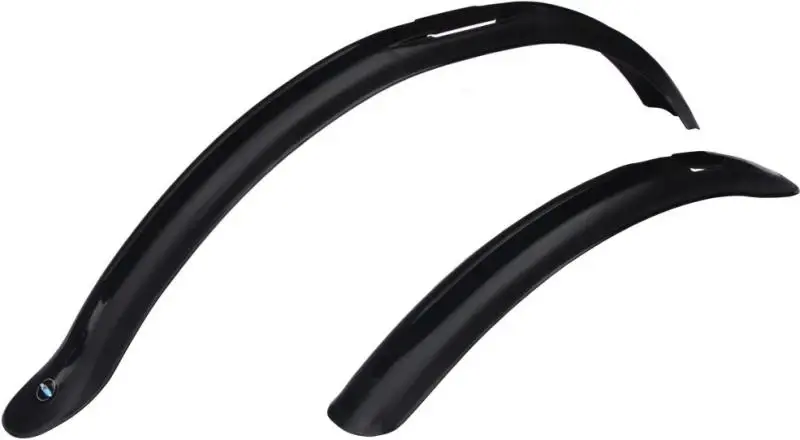Valtrek Blatník 28" P + Z plast 60 mm černý