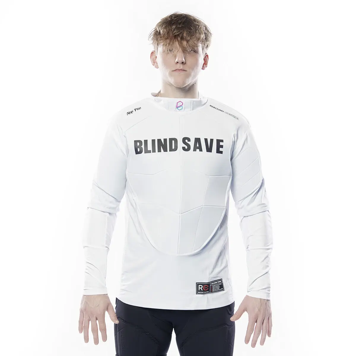 BLINDSAVE Max Pro Chest armour (Rebound Control)