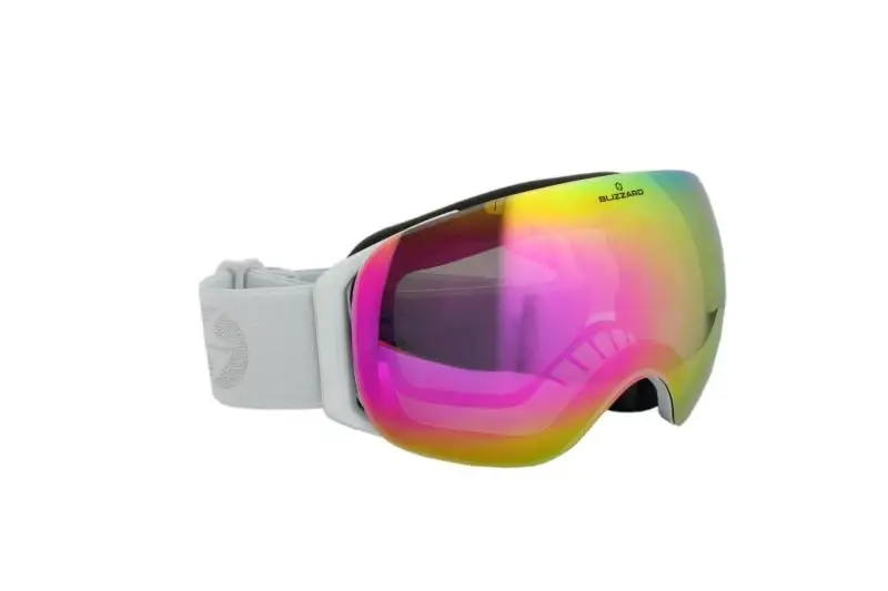 Blizzard 999 MDAVZSPFO white shiny