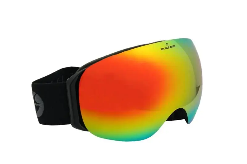 Blizzard 999 MDAVZSWO black shiny