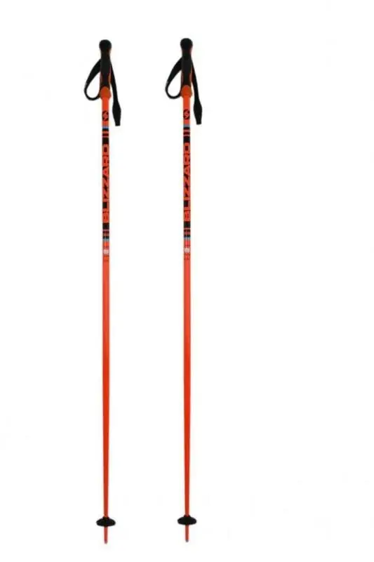 Blizzard Race black/orange