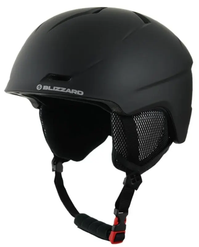 Blizzard Spider black matt