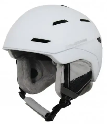 Blizzard W2W Bormio white matt