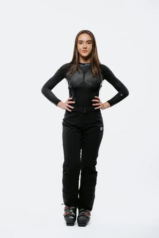 Blizzard W2W Ski Pants Sappada black