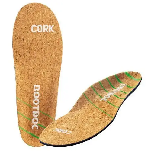 Vložky do bot BOOT DOC Cork Velikost: