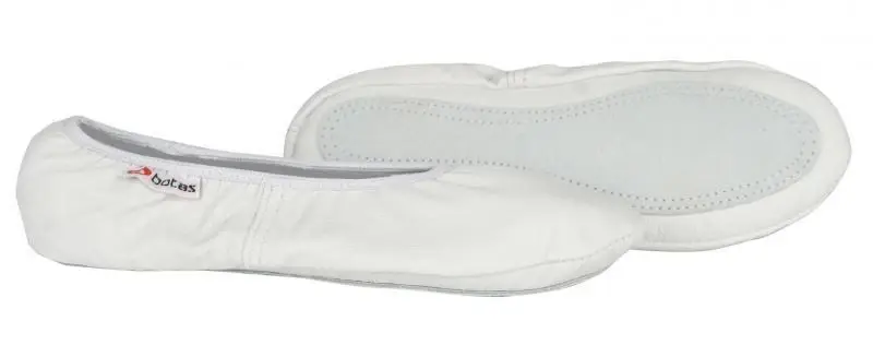 Botas BALET JR bílé cvičky POUZE EU 33 (VÝPRODEJ)