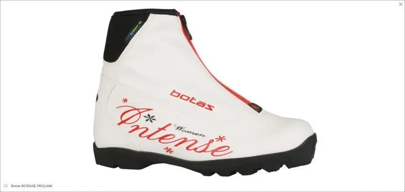 Botas INTENSE PROLINK