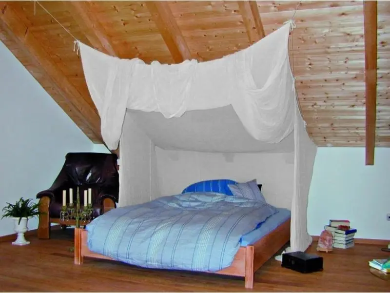 Brettschneider moskytiéra Cotton Country Big Box II