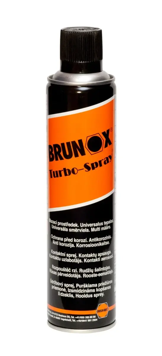 BRUNOX Turbo-Spray, sprej 500 ml