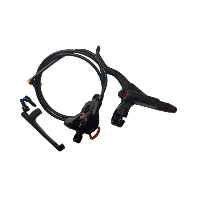 Brzda kotoučová Zoom HB-875 set zadní, adaptér PM 180, 1800 mm