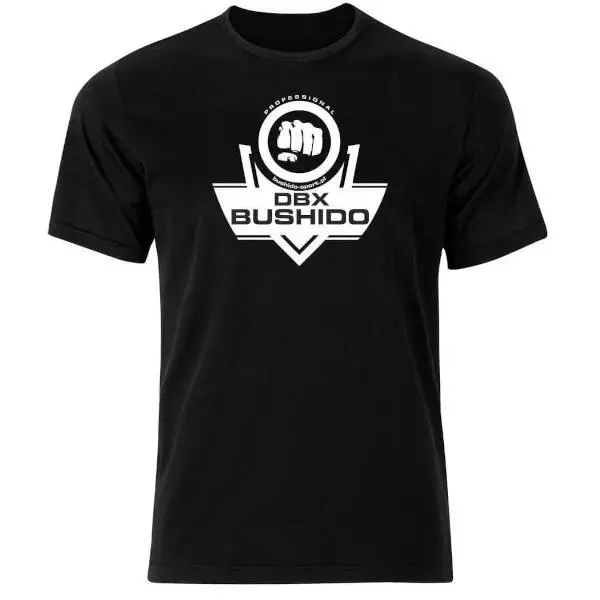 BUSHIDO DBX KT10 bavlněné pánské tričko