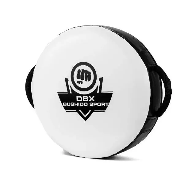 BUSHIDO Kruhový tréninkový blok DBX TO-White 40 cm