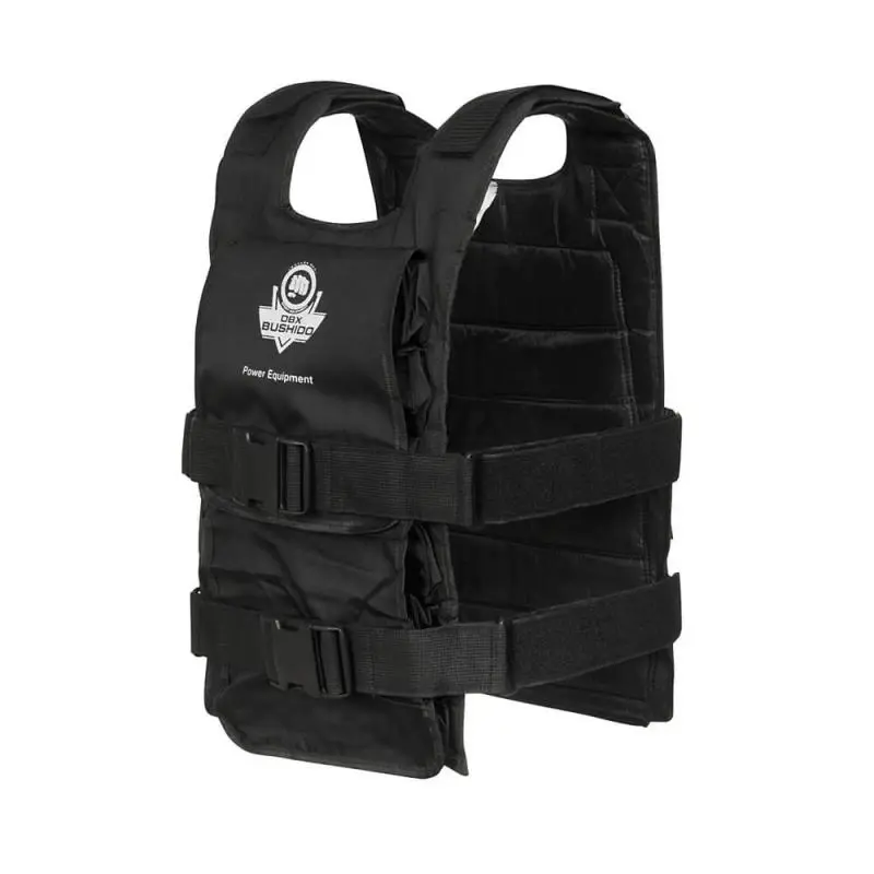 Bushido DBX 1-40 kg zátěžová vesta