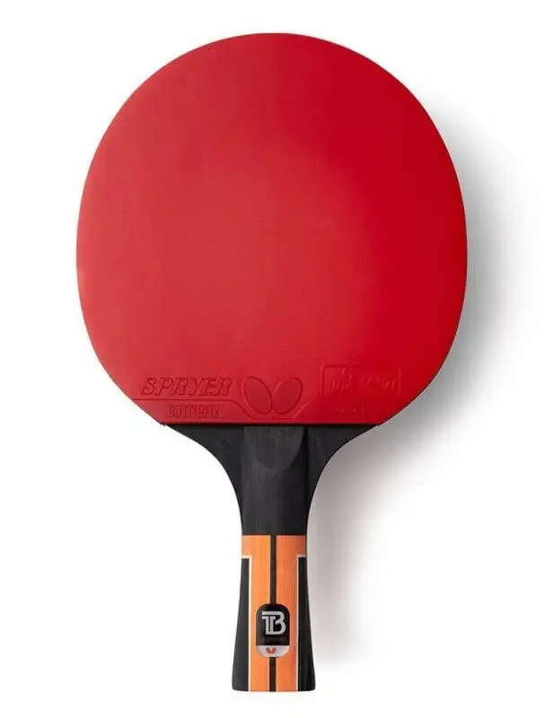 BUTTERFLY - Timo Boll Comfort Kids pálka na stolní tenis