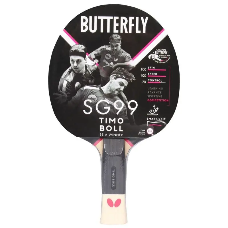 Butterfly Timo Boll SG99 pálka na stolní tenis