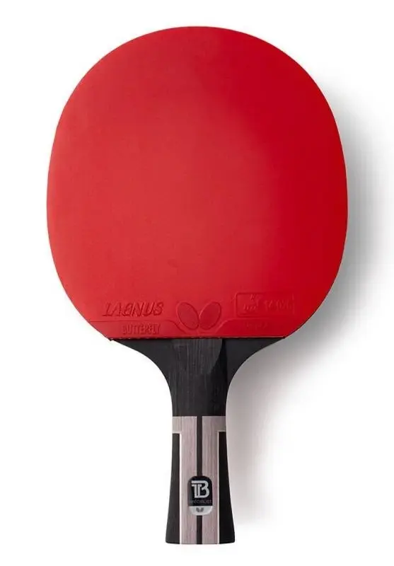 BUTTERFLY - Timo Boll Specialist pálka na stolní tenis