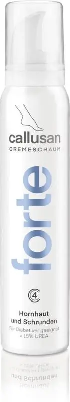 Callusan - Forte pro popraskanou kůži 125 ml