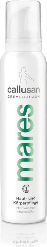 Callusan - Mares pro nohy a celé tělo 175 ml