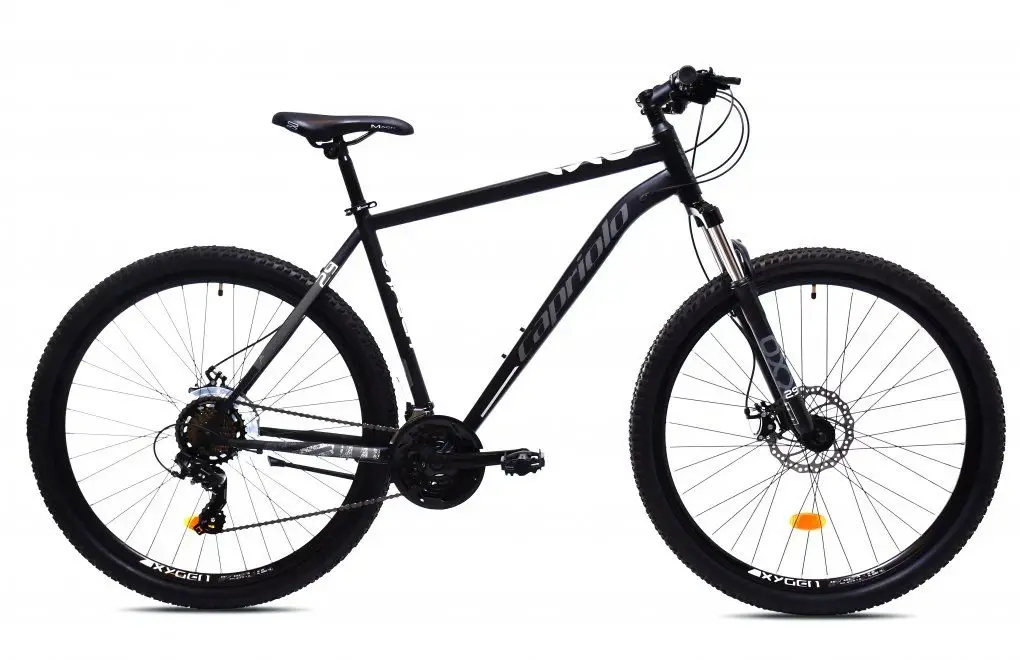 Capriolo Horské jízdní kolo OXYGEN 29"/21" černé