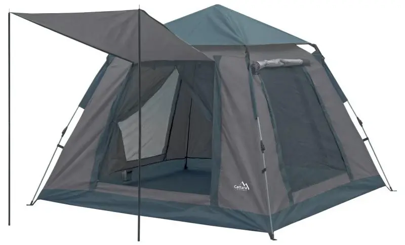 Cattara Stan rychlorozkládací LIVIGNO pro 3-4 osoby 200x200x140 cm PU500mm