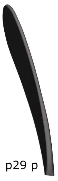 CCM Ribcor Trigger 86K INT