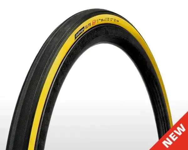 Plášť Challenge Elite Pro TLR 700x32 - Černá/tan