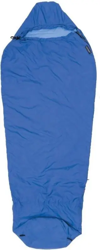 Cocoon Mountain Wanderer Kids night blue/light blue dětský spací pytel