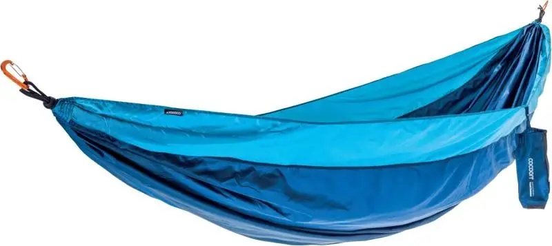 Cocoon hamaka Travel Hammock Double Set blue moon