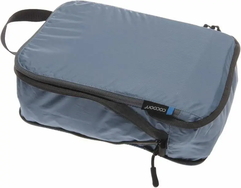 Cocoon Squeezer Compression Packing Cube Light L Ash Blue kompresní obal