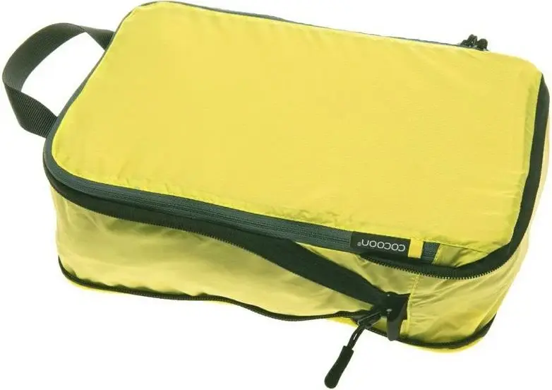 Cocoon Squeezer Compression Packing Cube Light L Wild Lime kompresní obal