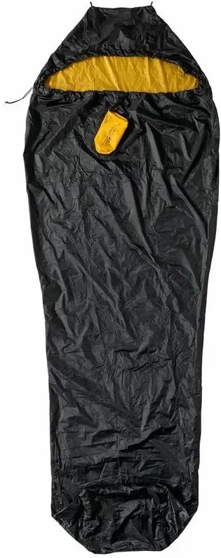 Cocoon Vapor Barrier L Beluga Black/Fresia neprodyšná vložka do spacího pytle