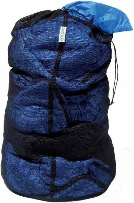 Cocoon Storage Bag černý obal na spací pytel